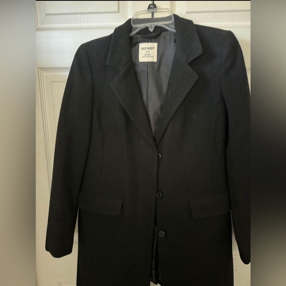 Ladies Pea Coat